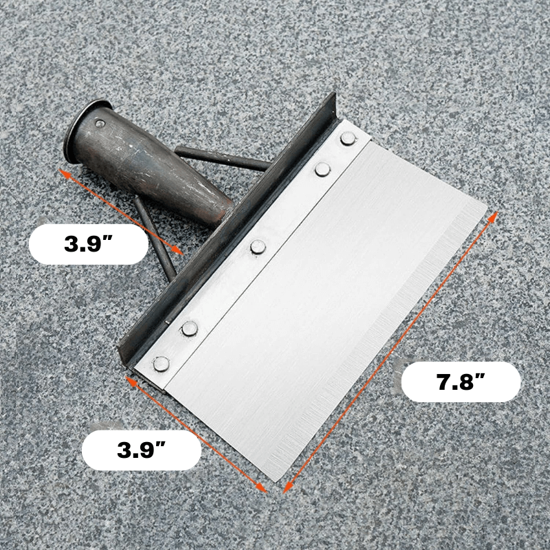 Powershovel – Reinigungsschaufel