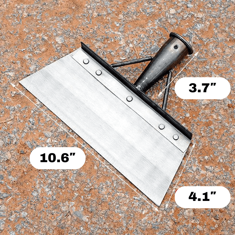 Powershovel – Reinigungsschaufel