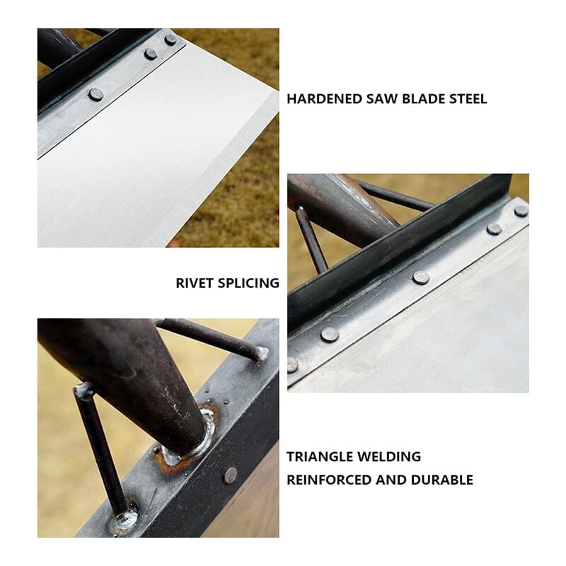 Powershovel – Reinigungsschaufel