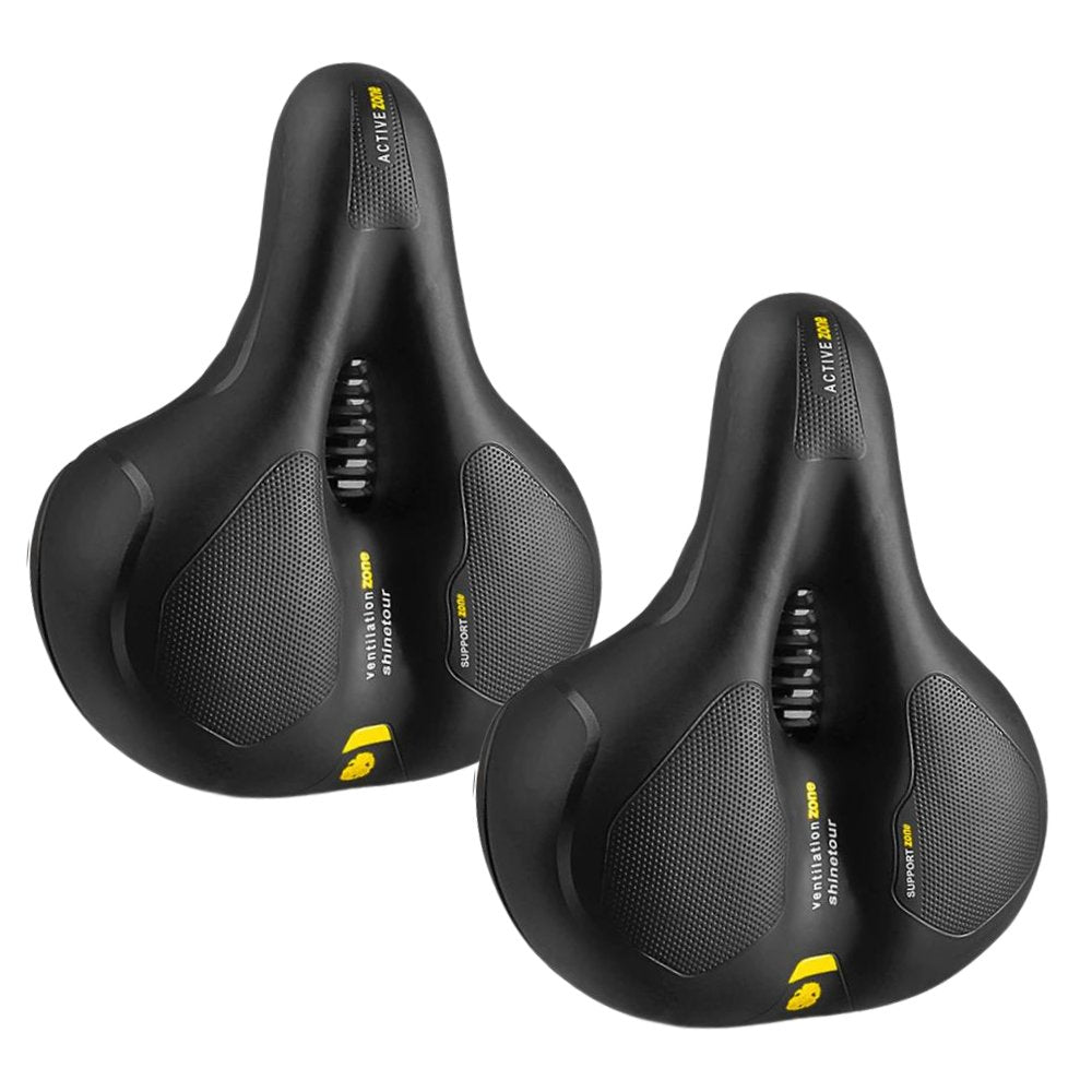 CloudRide™ - Stoßdämpfender Fahrradsattel