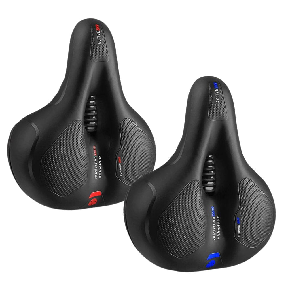 CloudRide™ - Stoßdämpfender Fahrradsattel