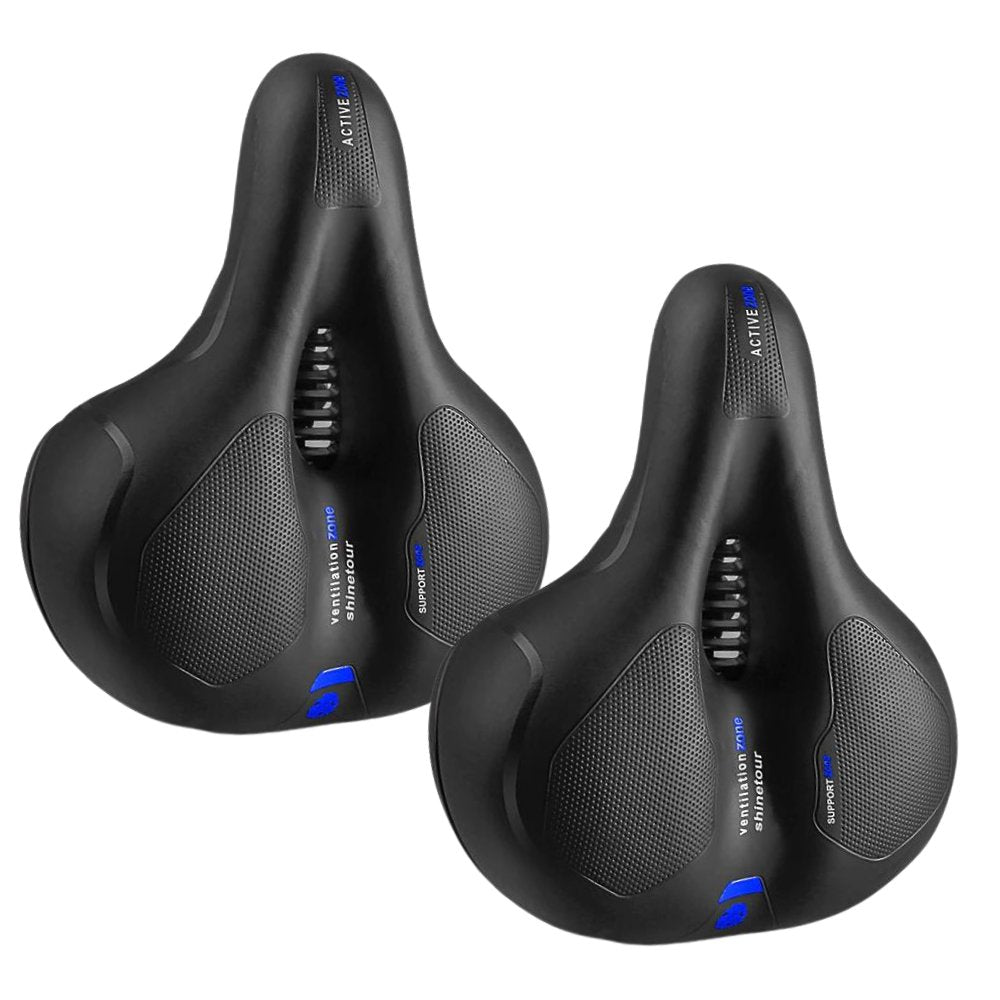CloudRide™ - Stoßdämpfender Fahrradsattel