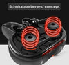 CloudRide™ - Stoßdämpfender Fahrradsattel