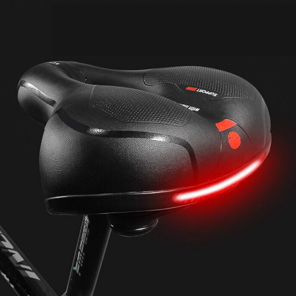 CloudRide™ - Stoßdämpfender Fahrradsattel