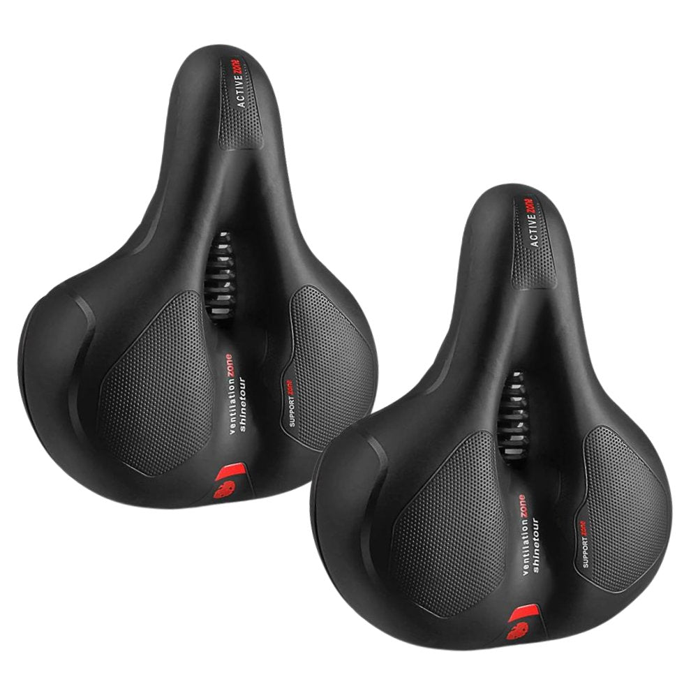CloudRide™ - Stoßdämpfender Fahrradsattel