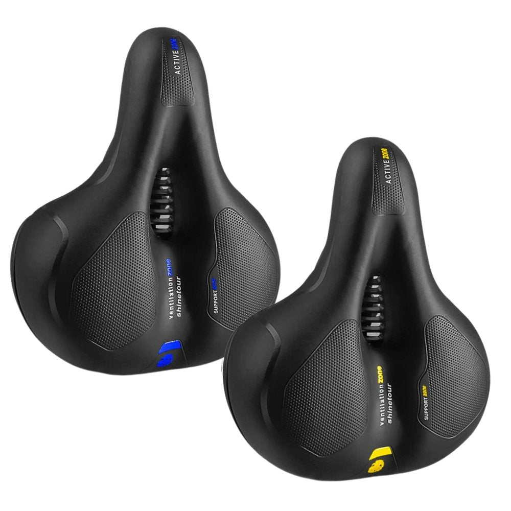 CloudRide™ - Stoßdämpfender Fahrradsattel