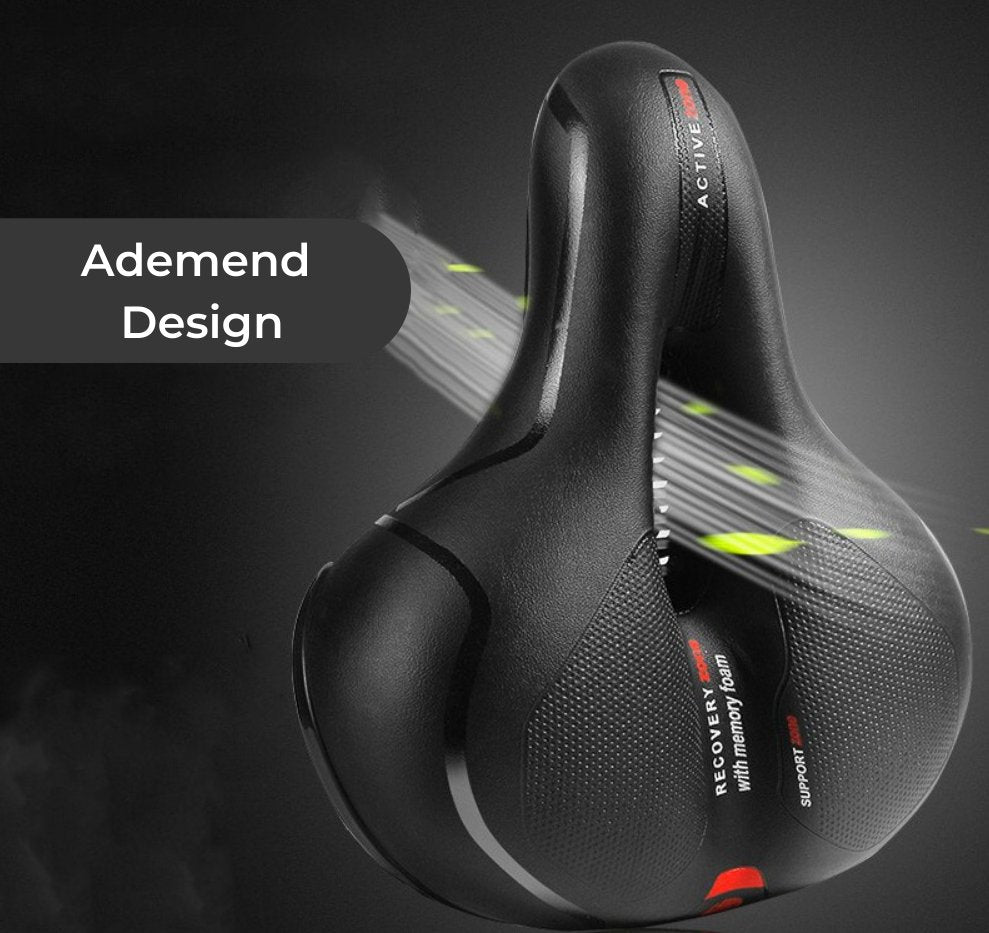 CloudRide™ - Stoßdämpfender Fahrradsattel
