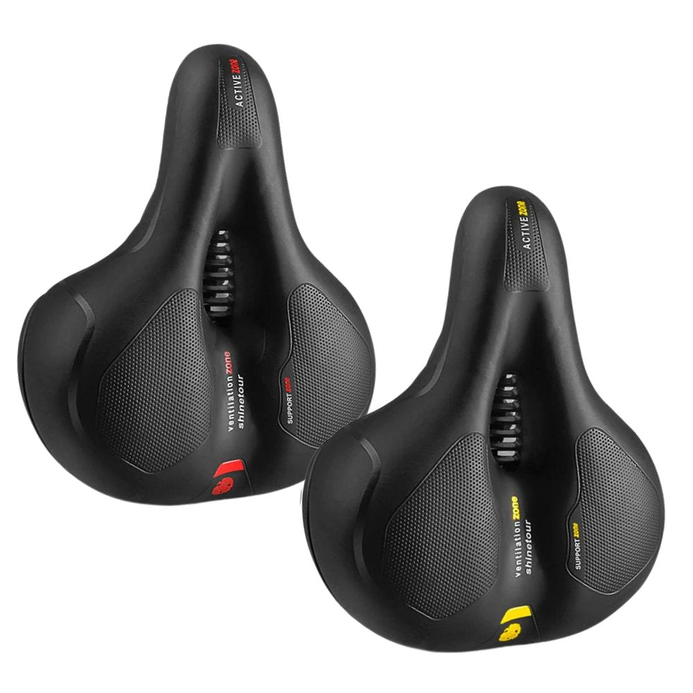 CloudRide™ - Stoßdämpfender Fahrradsattel