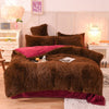 5-Piece Teddy ™| Fluffy Fleece Bedding Set