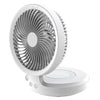 2-in-1 Ventilator für Wand & Tisch – Leise, platzsparend & leistungsstark