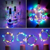 GlowCork™ – Dekorative Korkleuchten