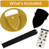 CleanCatch™ - Ungiftige Eimer-Deckel-Falle