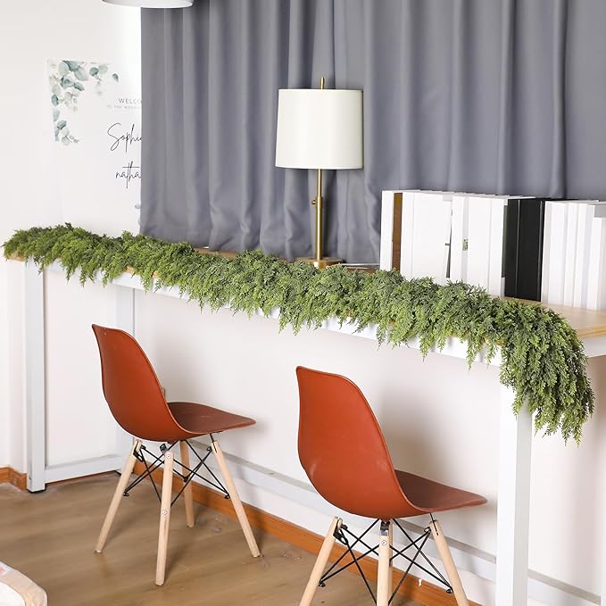 PineAura™ - Zypressen-Girlande 1,8 m