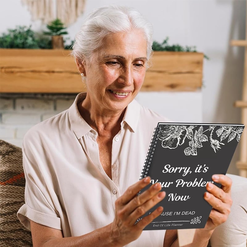 FinalJourney™ – Humorvoller Planer für das Lebensende