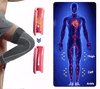 Self-heating ™ | Knee brace: quick relief from pain