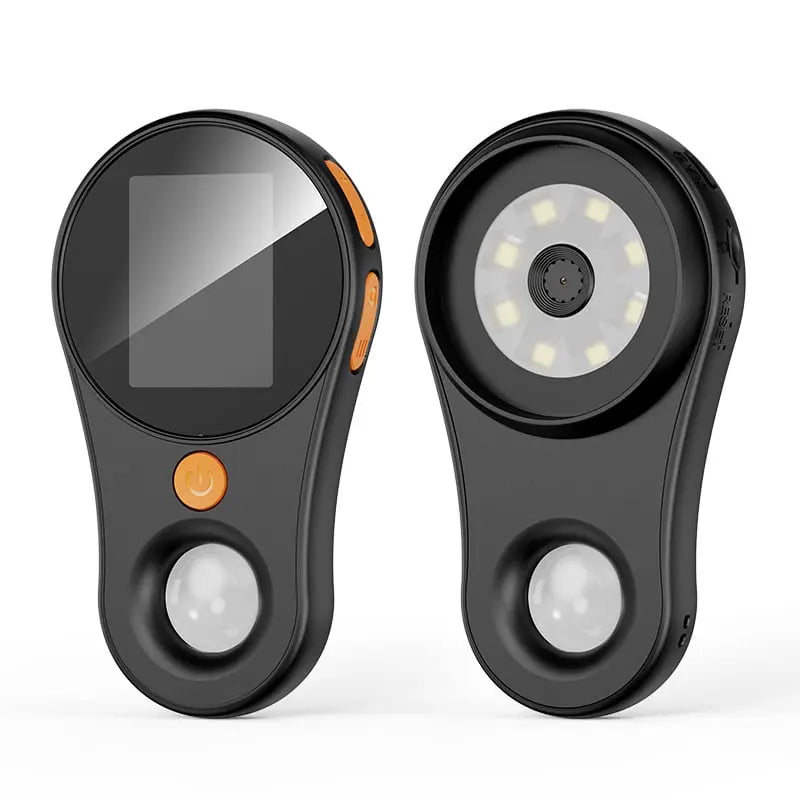 Tragbare digitale Handlupe mit 500-facher Vergrößerung & 2" LCD-Bildschirm