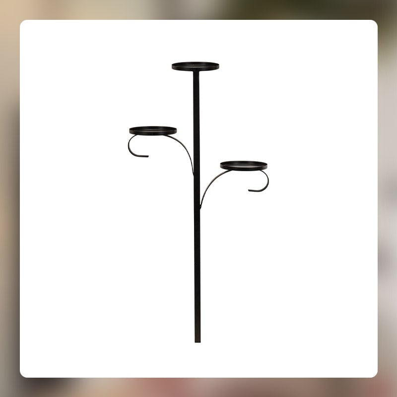 TreeNest™ – Dreistufiges Regal für Weihnachtsbaumspitzen