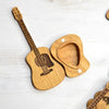 GuitarHolder™ - Personalisierte Plektren-Box