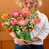 BloomCard™ – 3D-Pop-Up-Blumenkarte als langlebiges