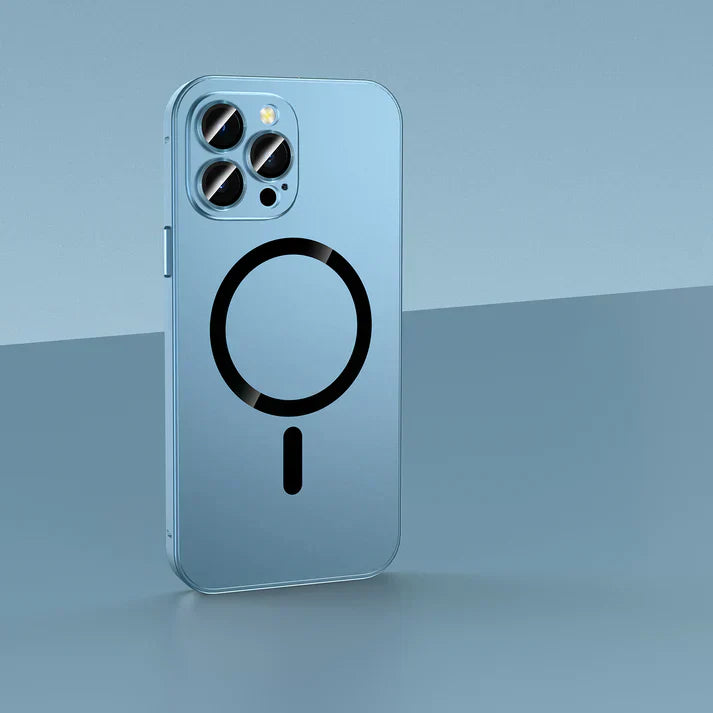 MagShield™ | Metall Snap-On iPhone Hülle