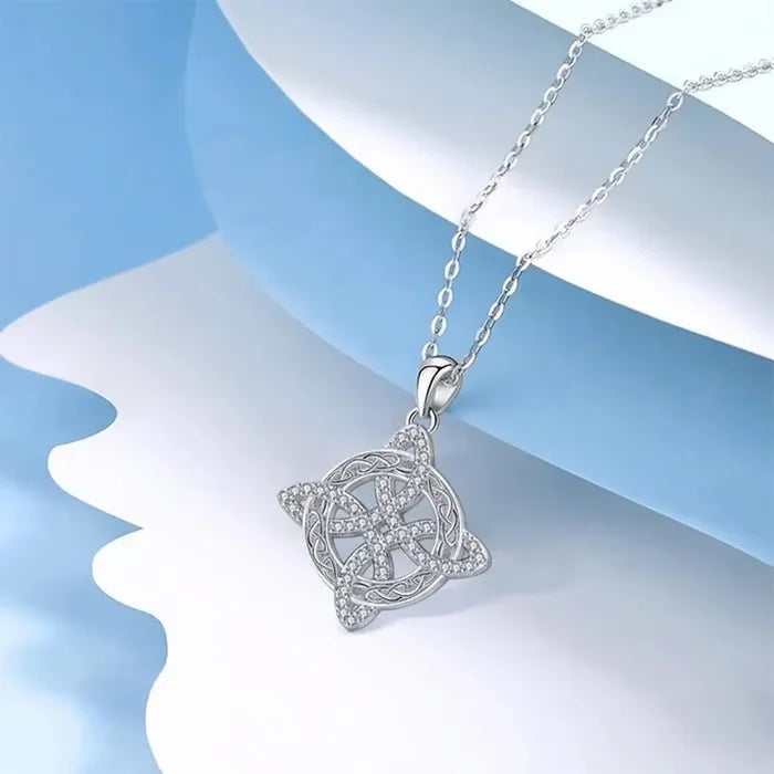 WitchKnot™ – Schutz-Amulett