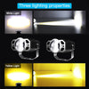 LumiDrive™ – LED-Leuchten mit zwei Strahlern