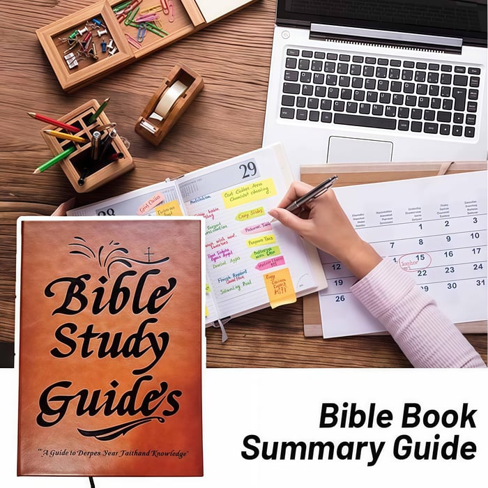 FaithPath™ – Geführtes Glaubensjournal