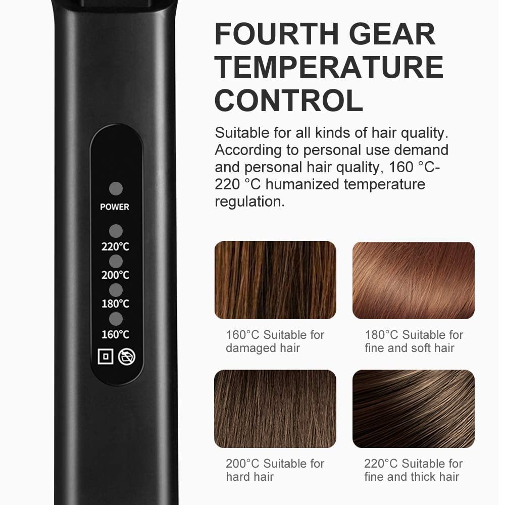 GlossySmooth™ | Frizz-Free Perfection