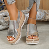 Julia | Ergonomische Sommerkauft-Sandalen