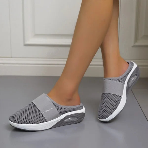 Judit – Orthopädische Slipper für Damen
