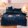 5-Piece Teddy ™| Fluffy Fleece Bedding Set