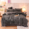 5-Piece Teddy ™| Fluffy Fleece Bedding Set