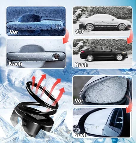 1 + 1 GRATIS | HeatCore™ - Tragbarer kinetischer Heizlüfter