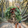 WreathBoho™ - Eleganter saisonaler Akzent