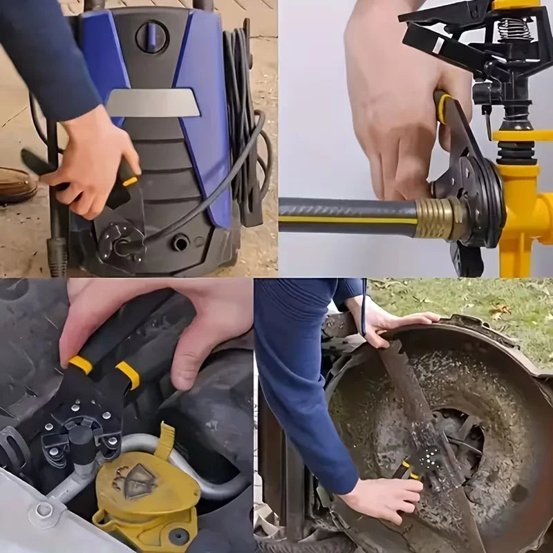 GripMax 14 Pro™ – Präzisionsschlüssel