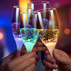 GlowSip | LED Party-Leuchtende Wein- & Champagnergläser