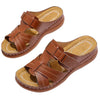 Quenilda | Bequeme Sommerschlupf-Sandalen