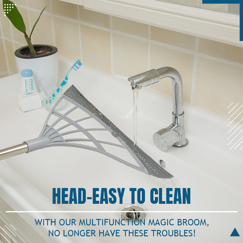 MagicBroom Pro – 3-in-1 Reinigung