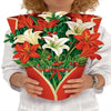 BloomCard™ – 3D-Pop-Up-Blumenkarte als langlebiges