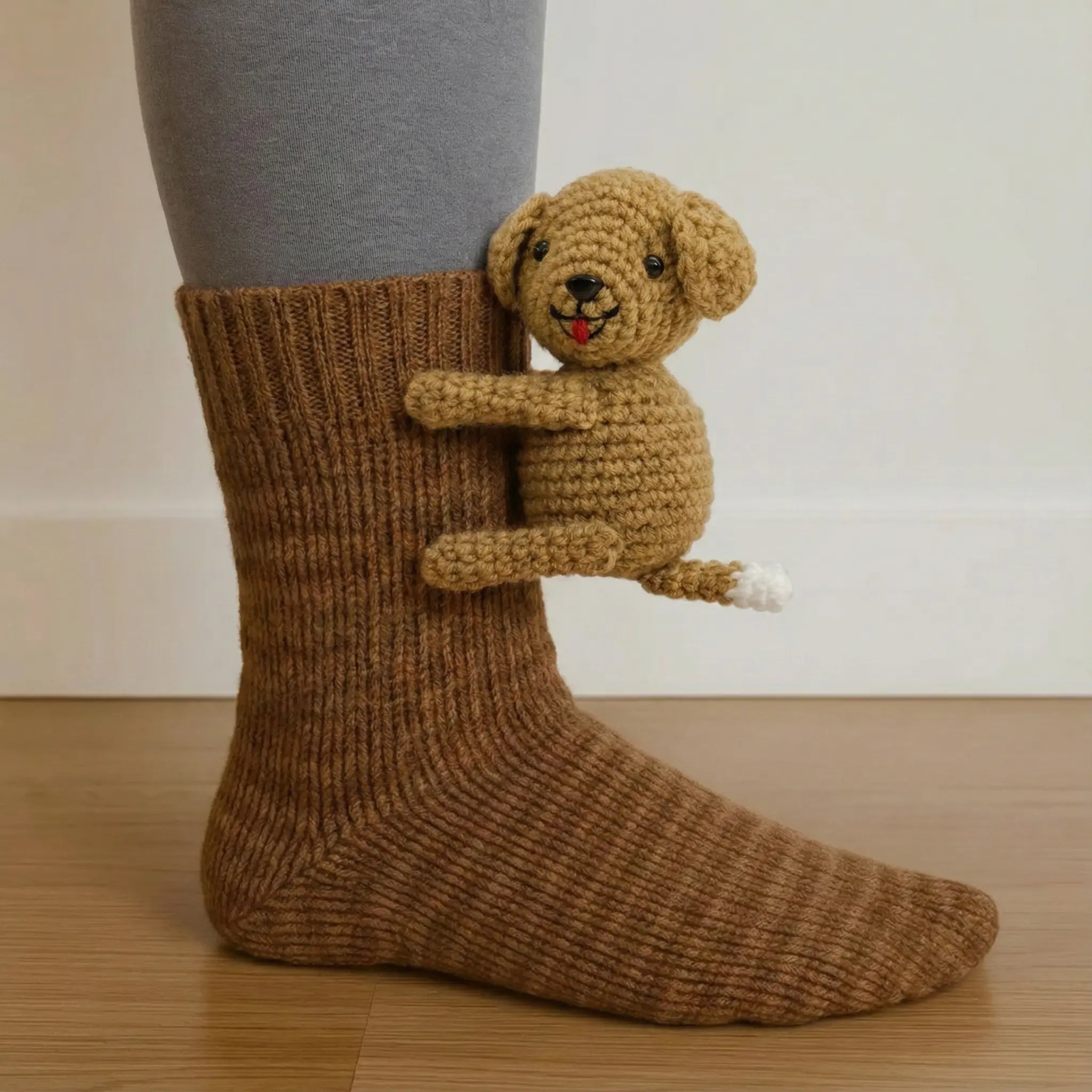 Animal Socks™ – Kuschelige Tiersocken
