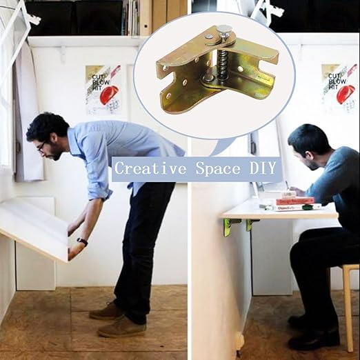 FoldMate™ - Klappbare Stahlhalterung