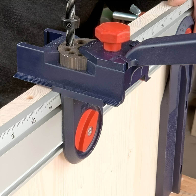 DrillMate™ – Präziser Bohrführungs-Assistent