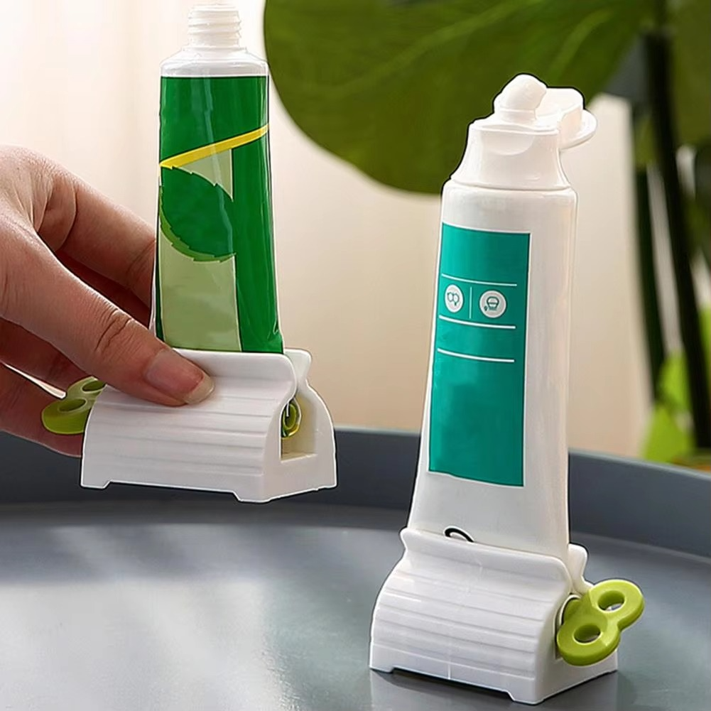 2+2 GRATIS | Dentoria™ - Zahnpasta-Quetscher