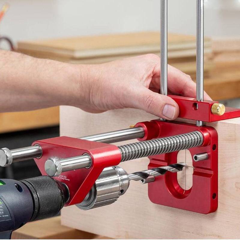 Drill Locator™ - Immer das Perfekte Loch