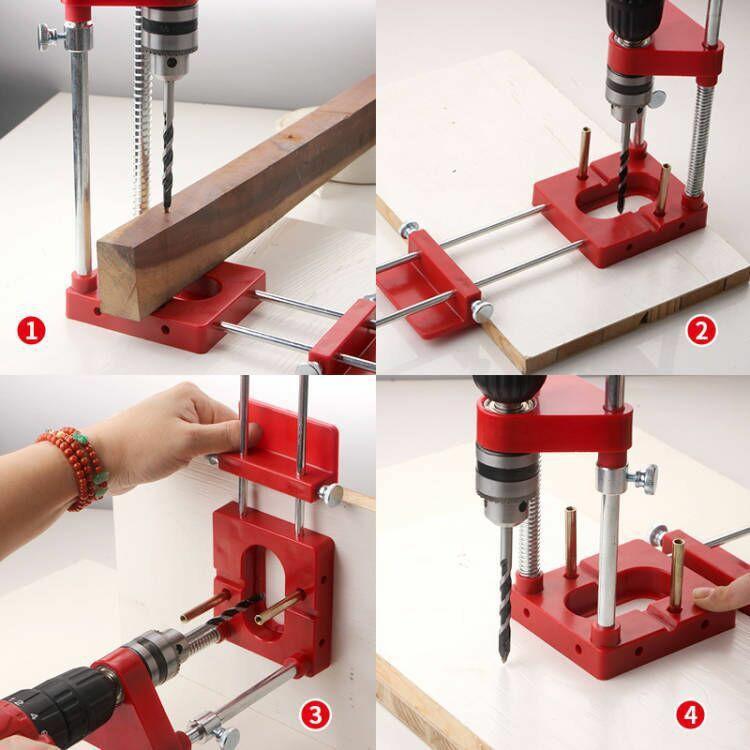 Drill Locator™ - Immer das Perfekte Loch