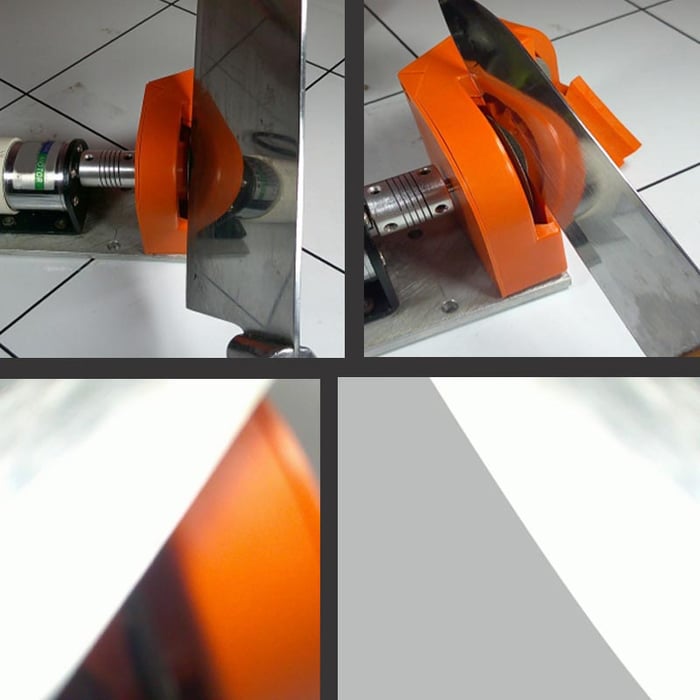 DrillSharpener - Geben Sie Ihrem Bohrer ein zweites Leben!
