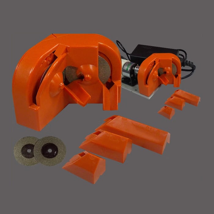 DrillSharpener - Geben Sie Ihrem Bohrer ein zweites Leben!