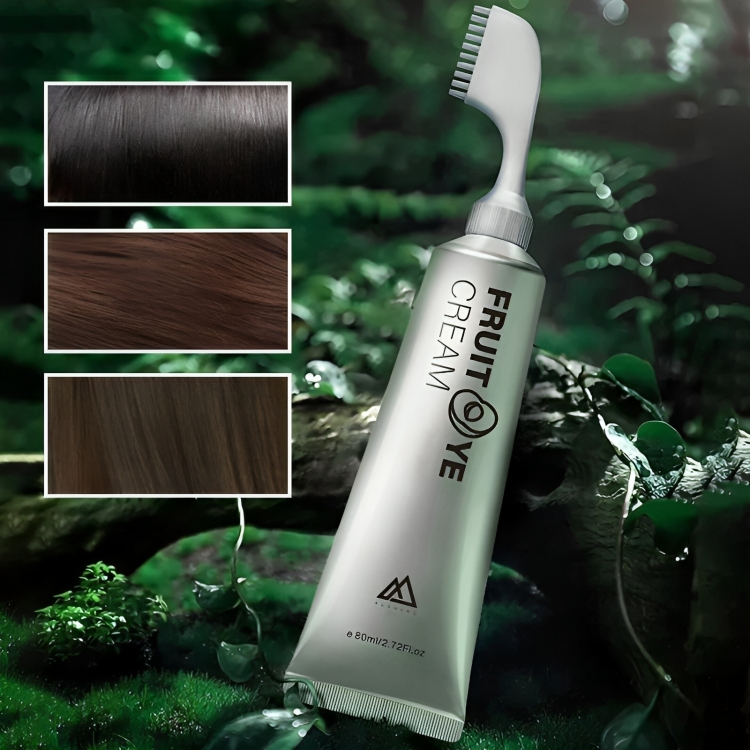 1 + 1 GRATIS HEUTE | NatureGlow™ | Haarfarbe Essenz