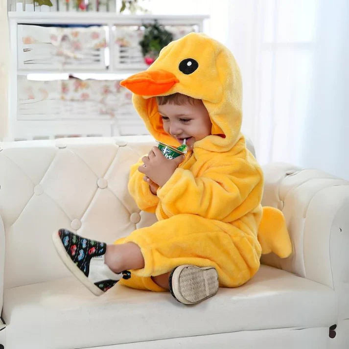 CubHug™ - Baby-Tier-Jumpsuit