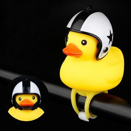 Ducky Horn – Süße Fahrradhupe